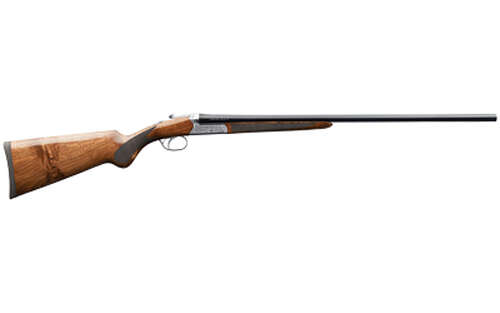 Rifles Long Guns Charles Daly 500 12Gauge C.DALY 500 SXS ENGRAVED 12GA 28" WD • Model: 500